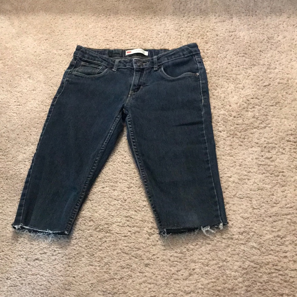 Capri shorts kids